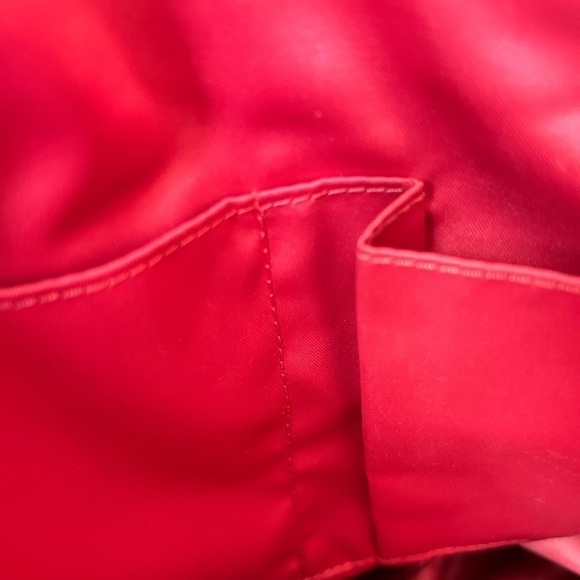 Coach NWOT Poppy Large Embroidered Multi Colored Signature “C” - Picture 4 of 10